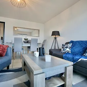 Bulle Marine *parking*centre Appartement
